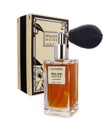 1000 Flowers Reglisse Noire