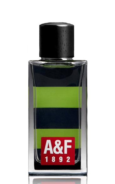 Abercrombie & Fitch 1892 Green